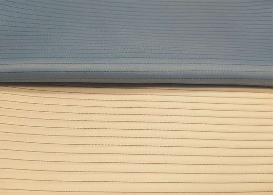 110gsm 5mm Fabric Strip Rolls For Anti Static Clothes