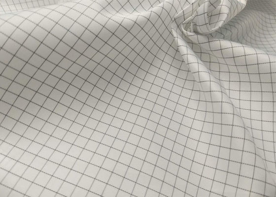 5mm Grid 0.215 N/D Anti Static Fabric High Tensile Strength