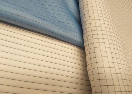 5mm Grid 0.215 N/D Anti Static Fabric High Tensile Strength