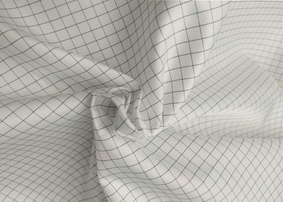 5mm Grid 0.215 N/D Anti Static Fabric High Tensile Strength
