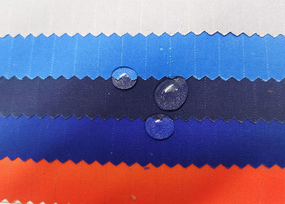 65% Polyester 35% Cotton TC Water Resistant Fabric For Workwear And Bag