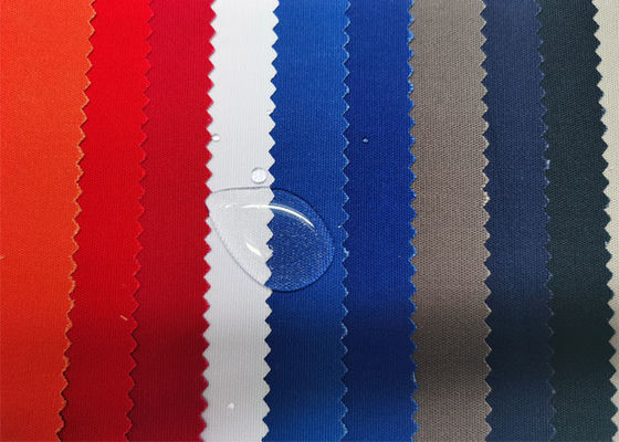 65% Polyester 35% Cotton TC Water Resistant Fabric For Workwear And Bag