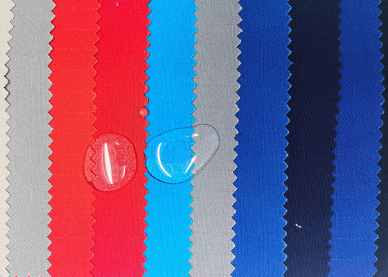 65% Polyester 35% Cotton TC Water Resistant Fabric For Workwear And Bag