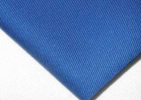 High Tear Strength 100% Cotton Canvas Fabric Fire / Flame Retardant
