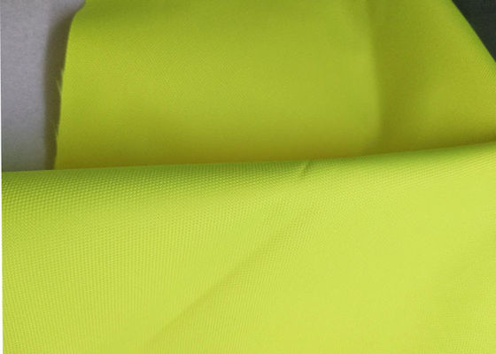 Industrial Workers Workwear Fluorescent Fabric Twill Cotton 60 Polyester 40