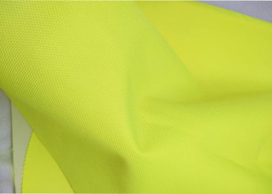 Industrial Workers Workwear Fluorescent Fabric Twill Cotton 60 Polyester 40