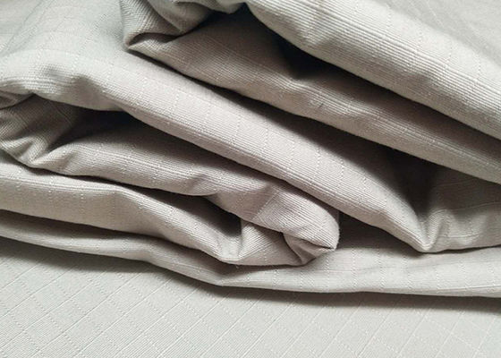 100% Cotton Low Flammable Anti Static Fr Fire Proof Fabric For Garment Flame Retardant