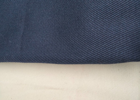 Customization Cotton Carbon Fiber Waterproof Proban Woven Fabric Fire Resistant